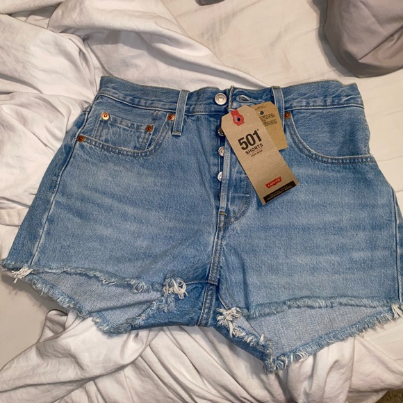 Levi’s 501 shorts - Picture 1 of 2